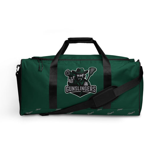 Old Dogs Lacrosse Sideline Duffel Bag Signature Lacrosse