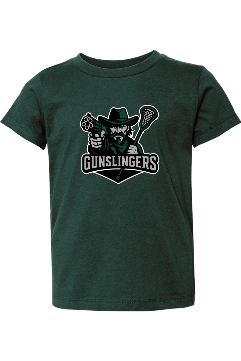 Old Dogs Lacrosse Toddler T-Shirt Signature Lacrosse