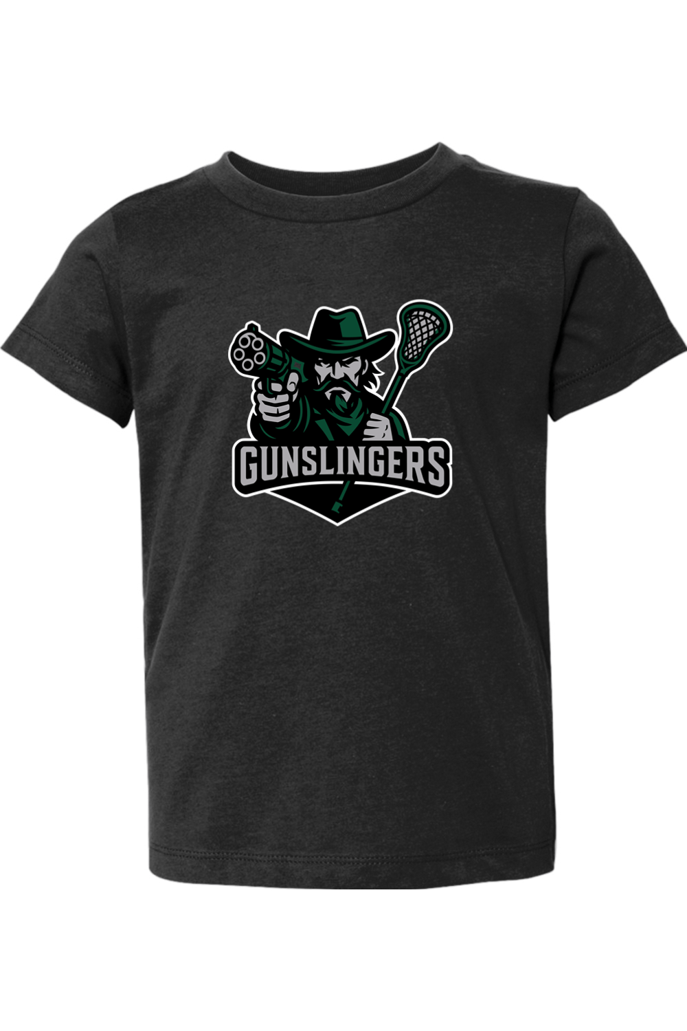 Old Dogs Lacrosse Toddler T-Shirt Signature Lacrosse