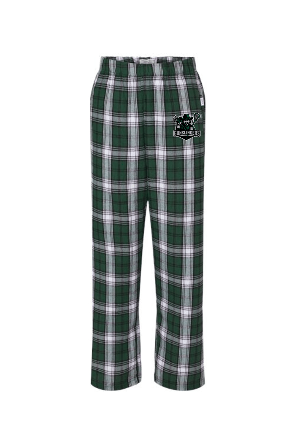 Old Dogs Lacrosse Youth Flannel Pants Signature Lacrosse