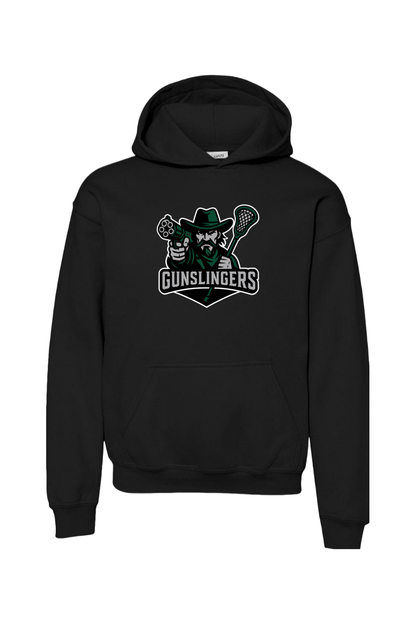 Old Dogs Lacrosse Youth Hoodie Signature Lacrosse