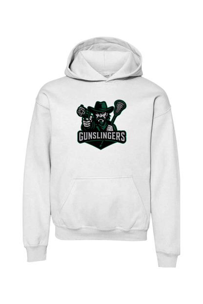 Old Dogs Lacrosse Youth Hoodie Signature Lacrosse