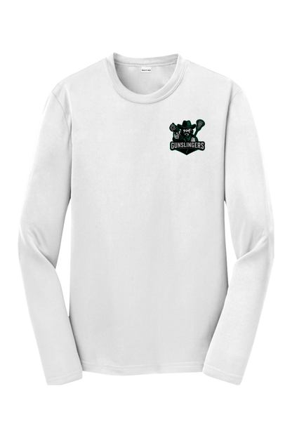Old Dogs Lacrosse Youth Long Sleeve T-Shirt Signature Lacrosse