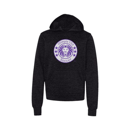 Olimpia USA Soccer Premium Youth Hoodie Signature Lacrosse
