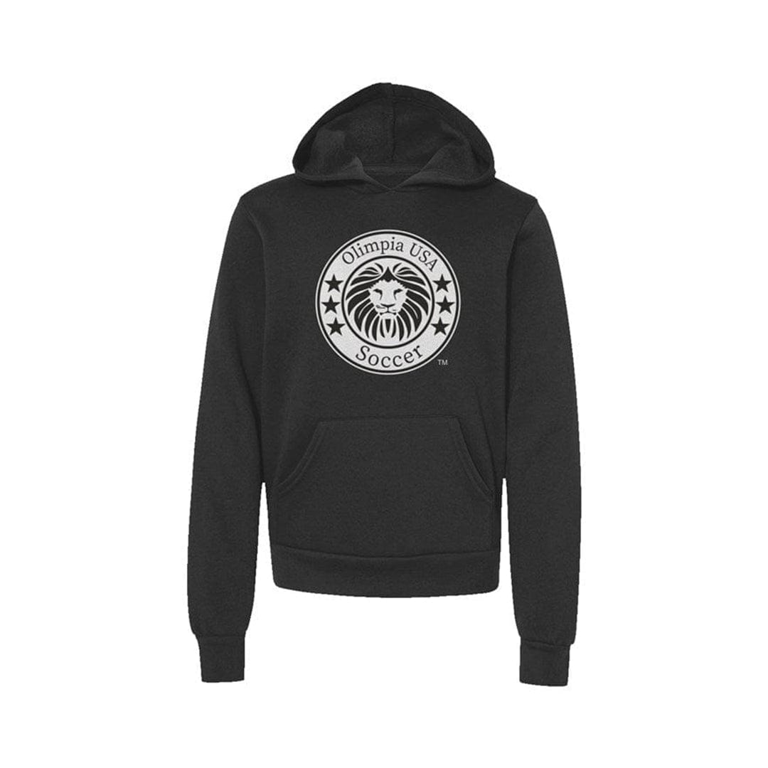 Olimpia USA Soccer Premium Youth Hoodie Signature Lacrosse