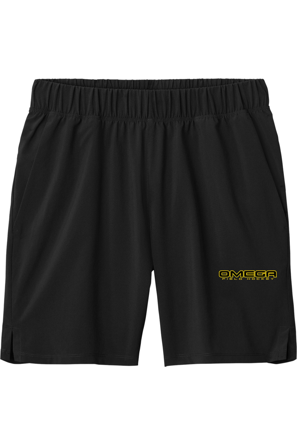 Omega Field Hockey Adult Athletic Men's Shorts Signature Lacrosse