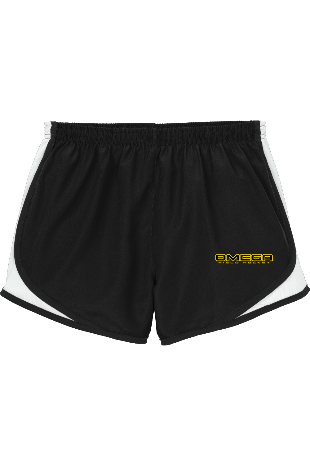 Omega Field Hockey Adult Athletic Women's Shorts Signature Lacrosse