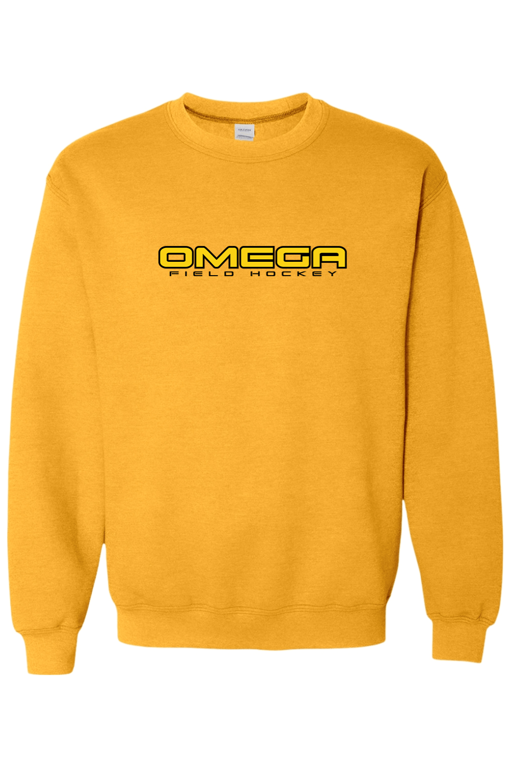 Omega Field Hockey Adult Heavyweight Sweatshirt Signature Lacrosse