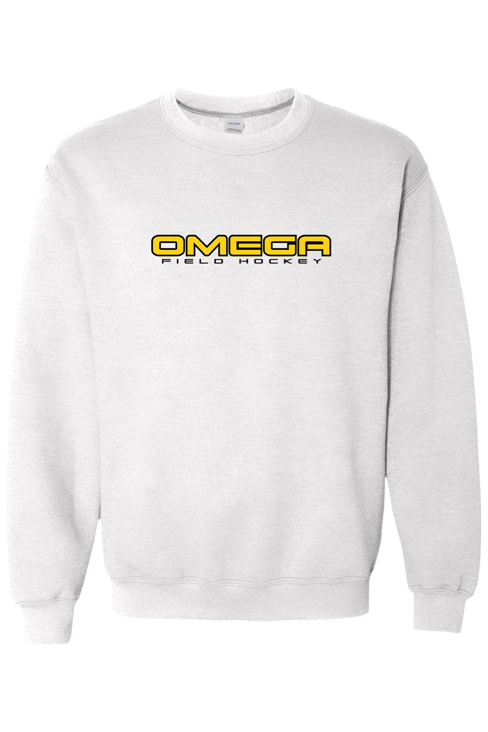 Omega Field Hockey Adult Heavyweight Sweatshirt Signature Lacrosse