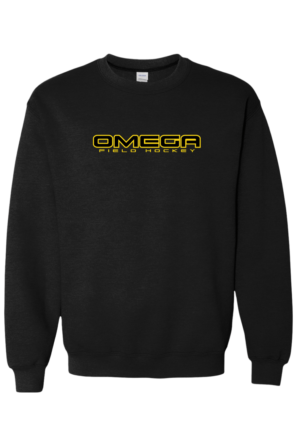Omega Field Hockey Adult Heavyweight Sweatshirt Signature Lacrosse