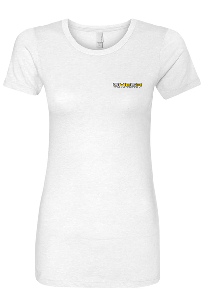 Omega Field Hockey Adult Women's T-Shirt Signature Lacrosse