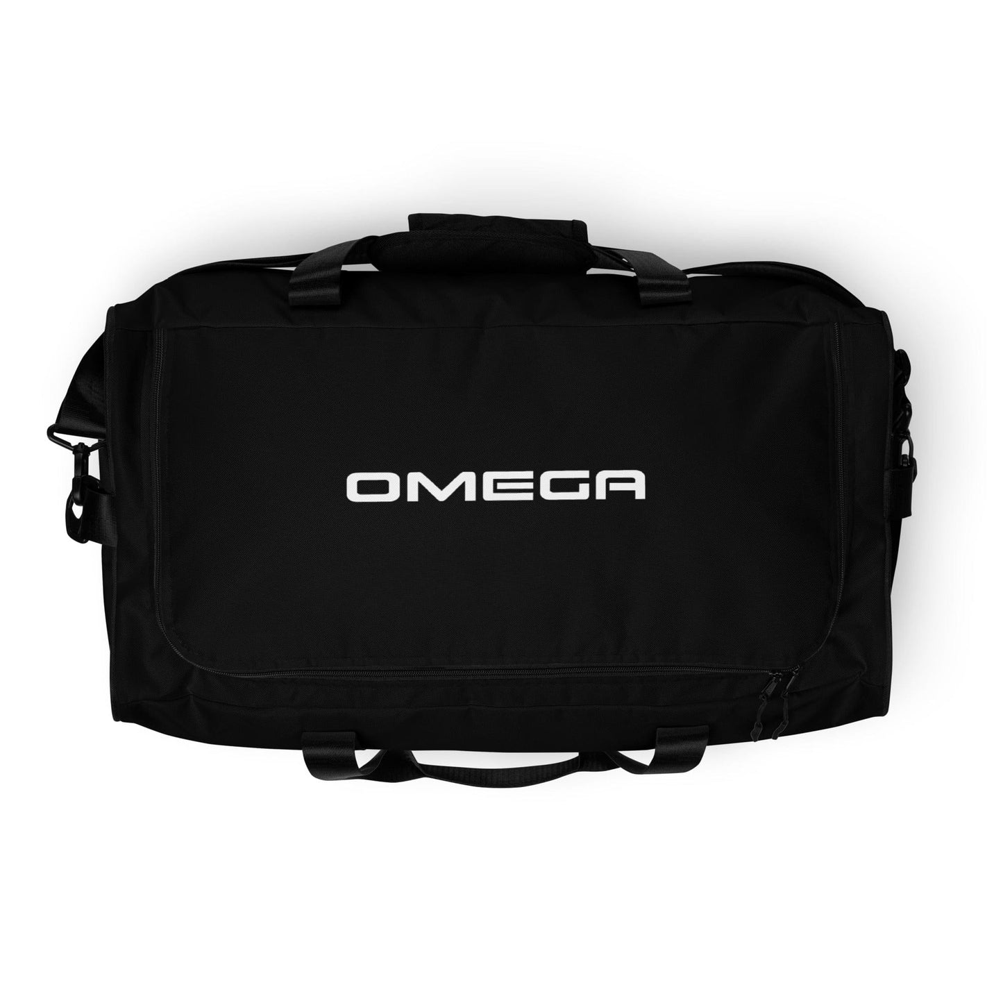 Omega Field Hockey Sideline Duffel Bag Signature Lacrosse