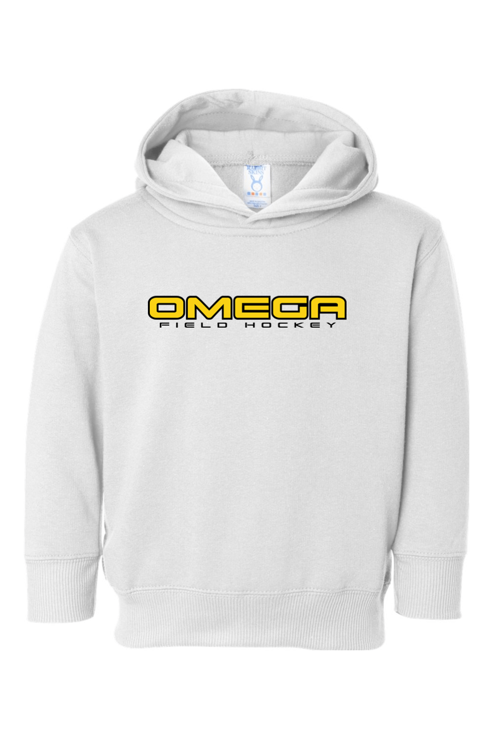 Omega Field Hockey Toddler Fleece Hoodie Signature Lacrosse