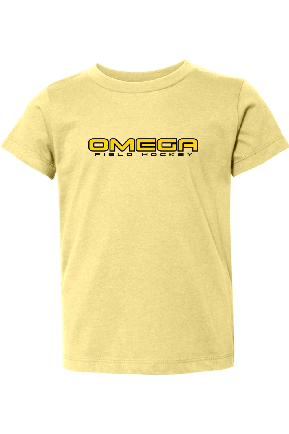 Omega Field Hockey Toddler T-Shirt Signature Lacrosse