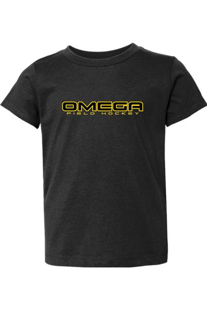 Omega Field Hockey Toddler T-Shirt Signature Lacrosse