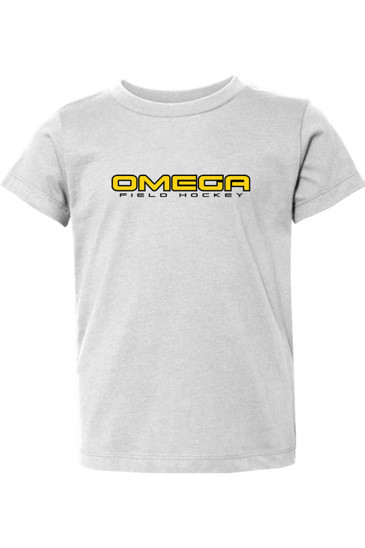 Omega Field Hockey Toddler T-Shirt Signature Lacrosse