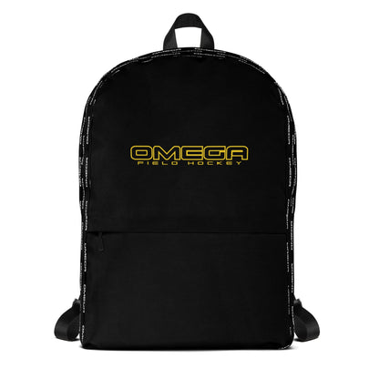 Omega Field Hockey Travel Backpack Signature Lacrosse