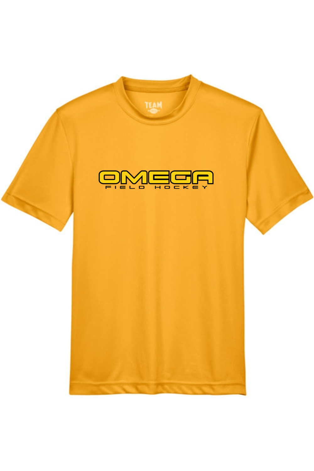 Omega Field Hockey Youth Athletic T-Shirt Signature Lacrosse