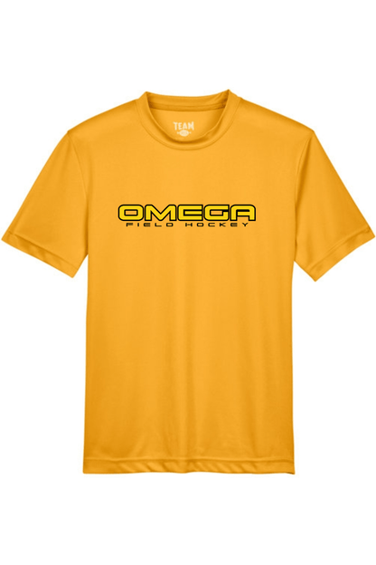 Omega Field Hockey Youth Athletic T-Shirt Signature Lacrosse