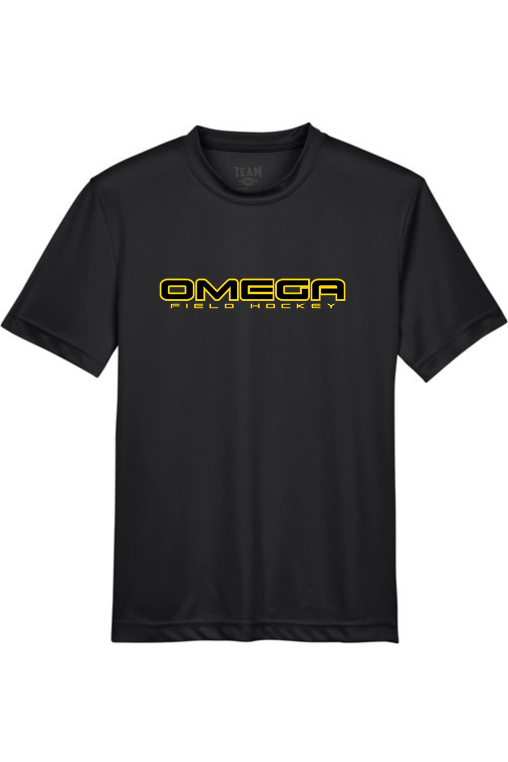 Omega Field Hockey Youth Athletic T-Shirt Signature Lacrosse