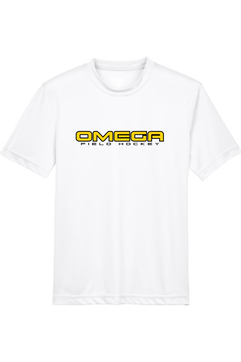 Omega Field Hockey Youth Athletic T-Shirt Signature Lacrosse