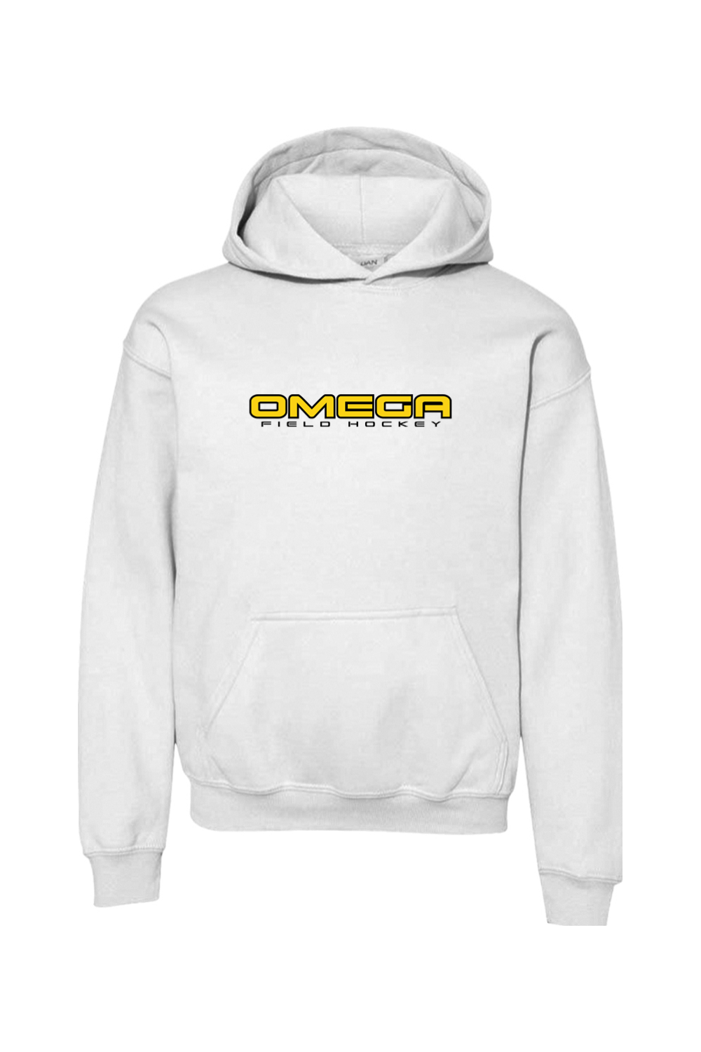 Omega Field Hockey Youth Hoodie Signature Lacrosse
