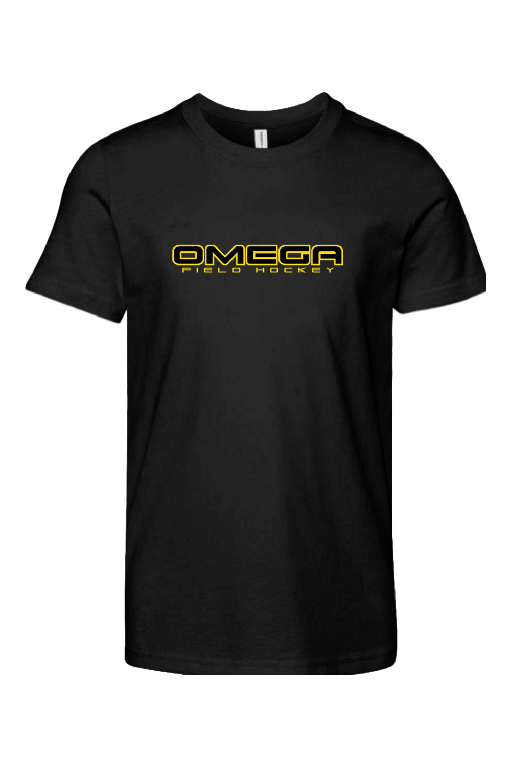Omega Field Hockey Youth Lifestyle T-Shirt Signature Lacrosse