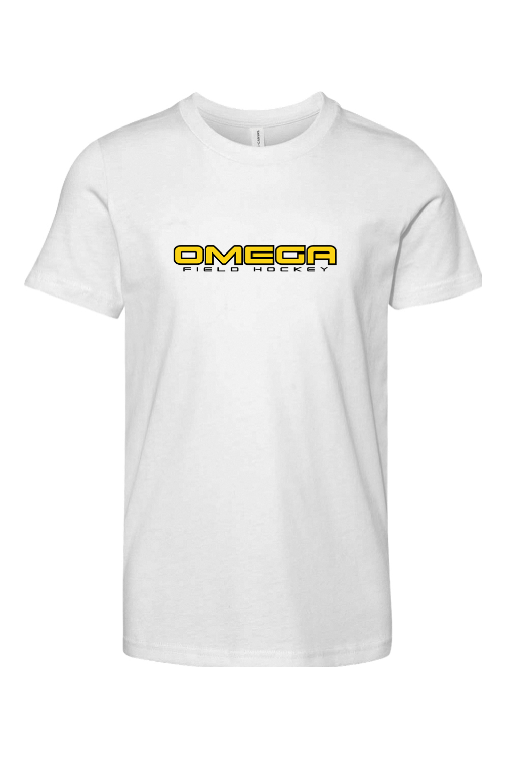 Omega Field Hockey Youth Lifestyle T-Shirt Signature Lacrosse