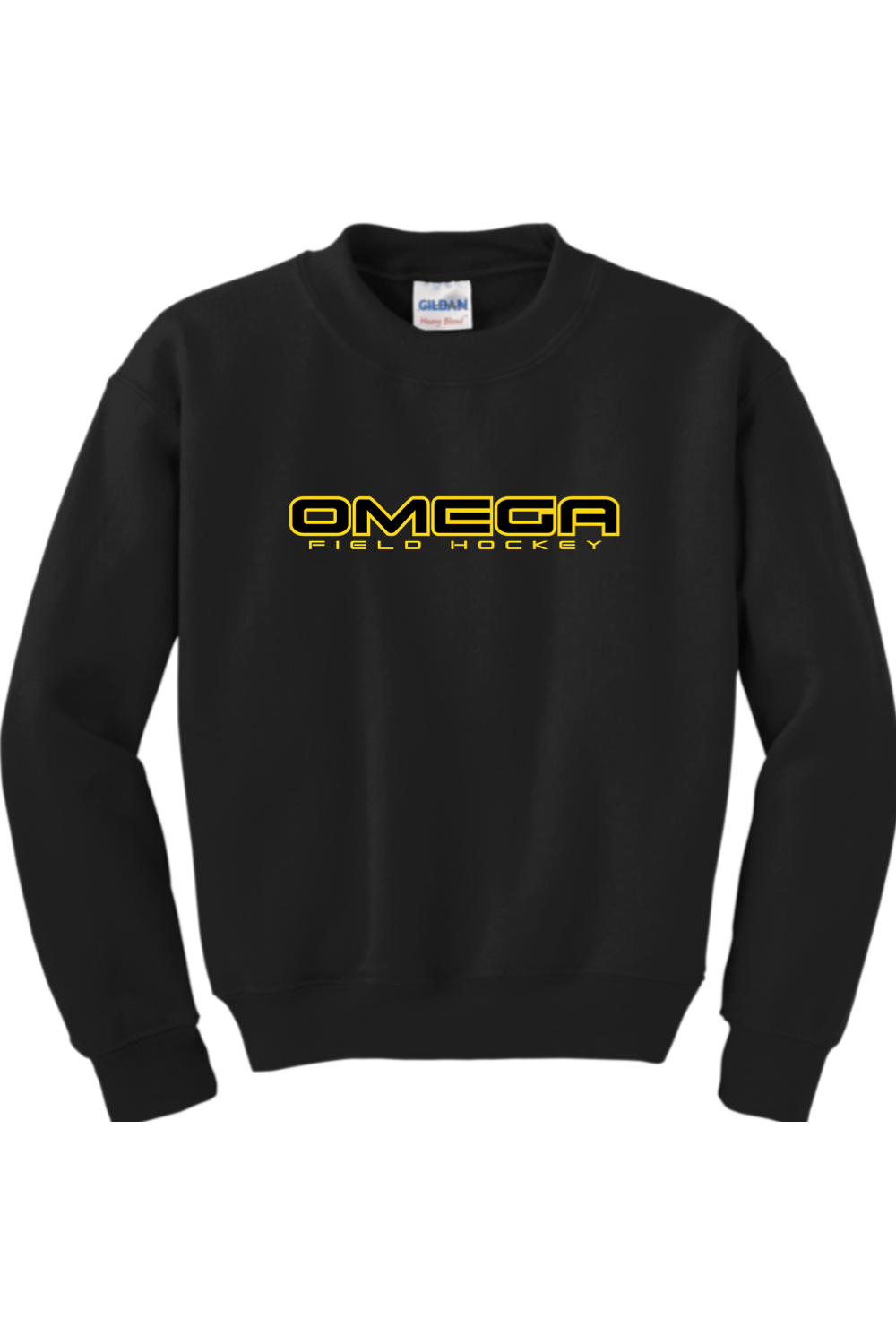 Omega Field Hockey Youth Sweatshirt Signature Lacrosse