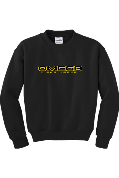 Omega Field Hockey Youth Sweatshirt Signature Lacrosse