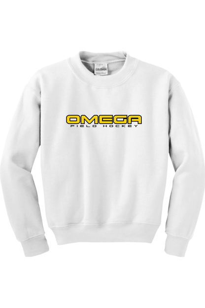 Omega Field Hockey Youth Sweatshirt Signature Lacrosse