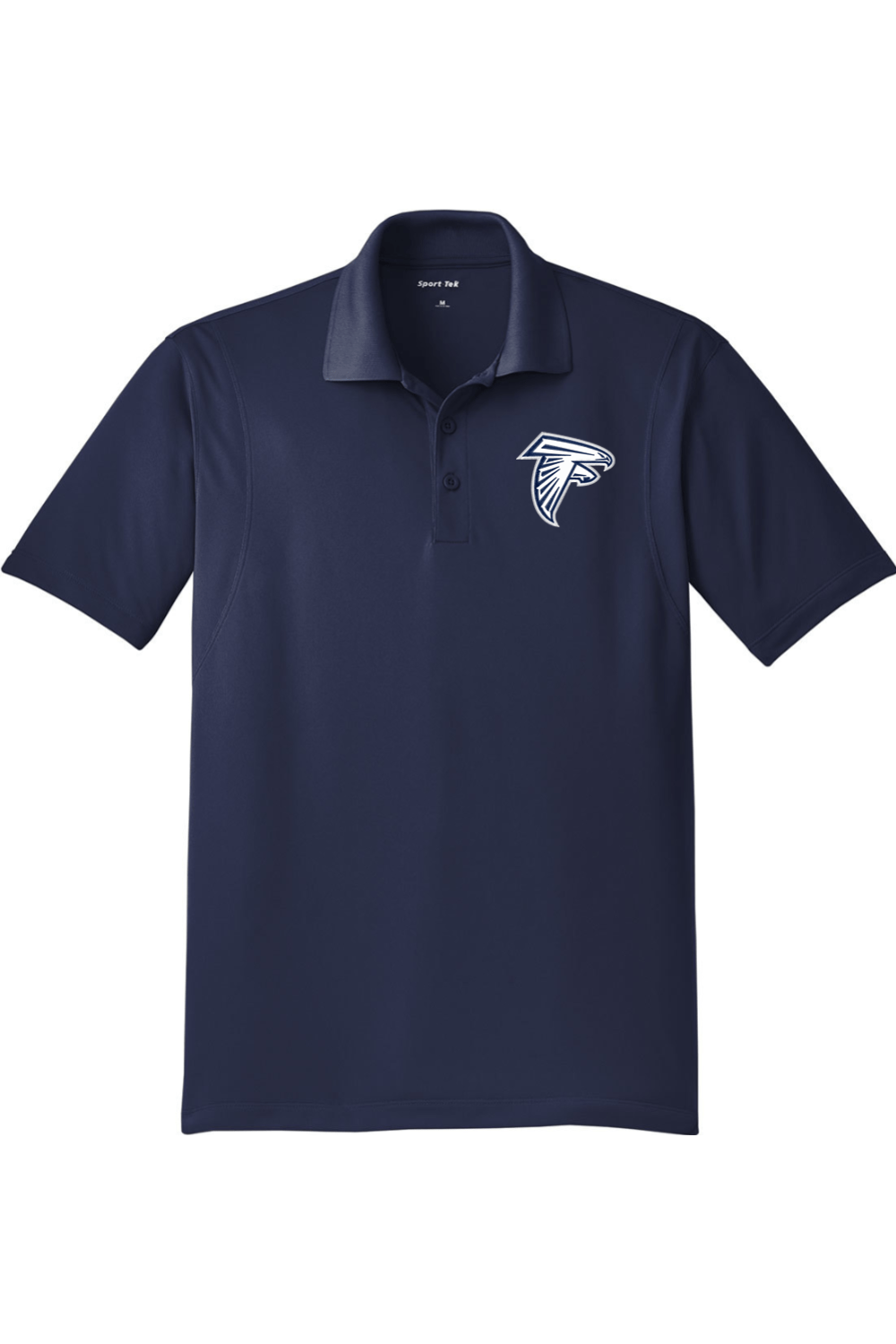OneHill Lacrosse Adult Embroidered Athletic Polo Signature Lacrosse