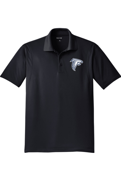 OneHill Lacrosse Adult Embroidered Athletic Polo Signature Lacrosse