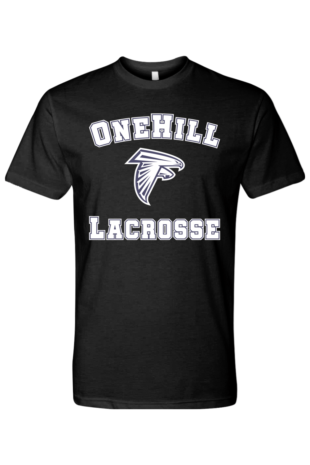 OneHill Lacrosse Adult Men's T-Shirt Signature Lacrosse