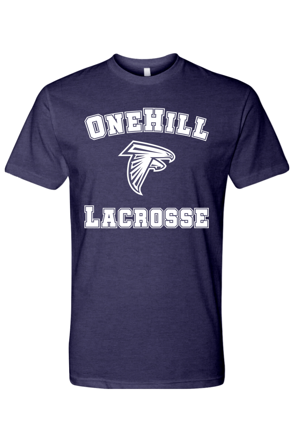 OneHill Lacrosse Adult Men's T-Shirt Signature Lacrosse