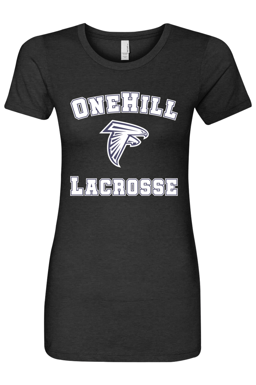 OneHill Lacrosse Adult Women's T-Shirt Signature Lacrosse