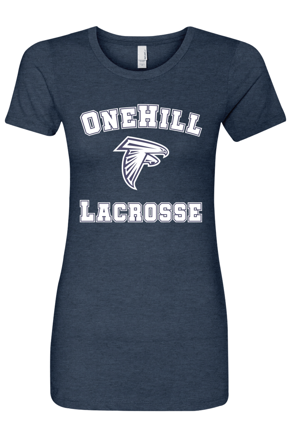 OneHill Lacrosse Adult Women's T-Shirt Signature Lacrosse