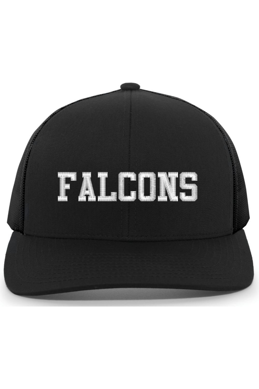 OneHill Lacrosse Embroidered Trucker Hat Signature Lacrosse