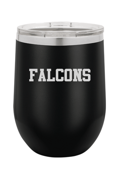 OneHill Lacrosse Insulated Wine Tumbler Signature Lacrosse