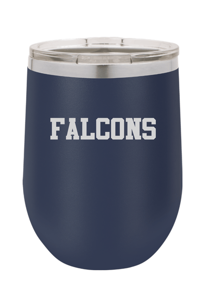 OneHill Lacrosse Insulated Wine Tumbler Signature Lacrosse