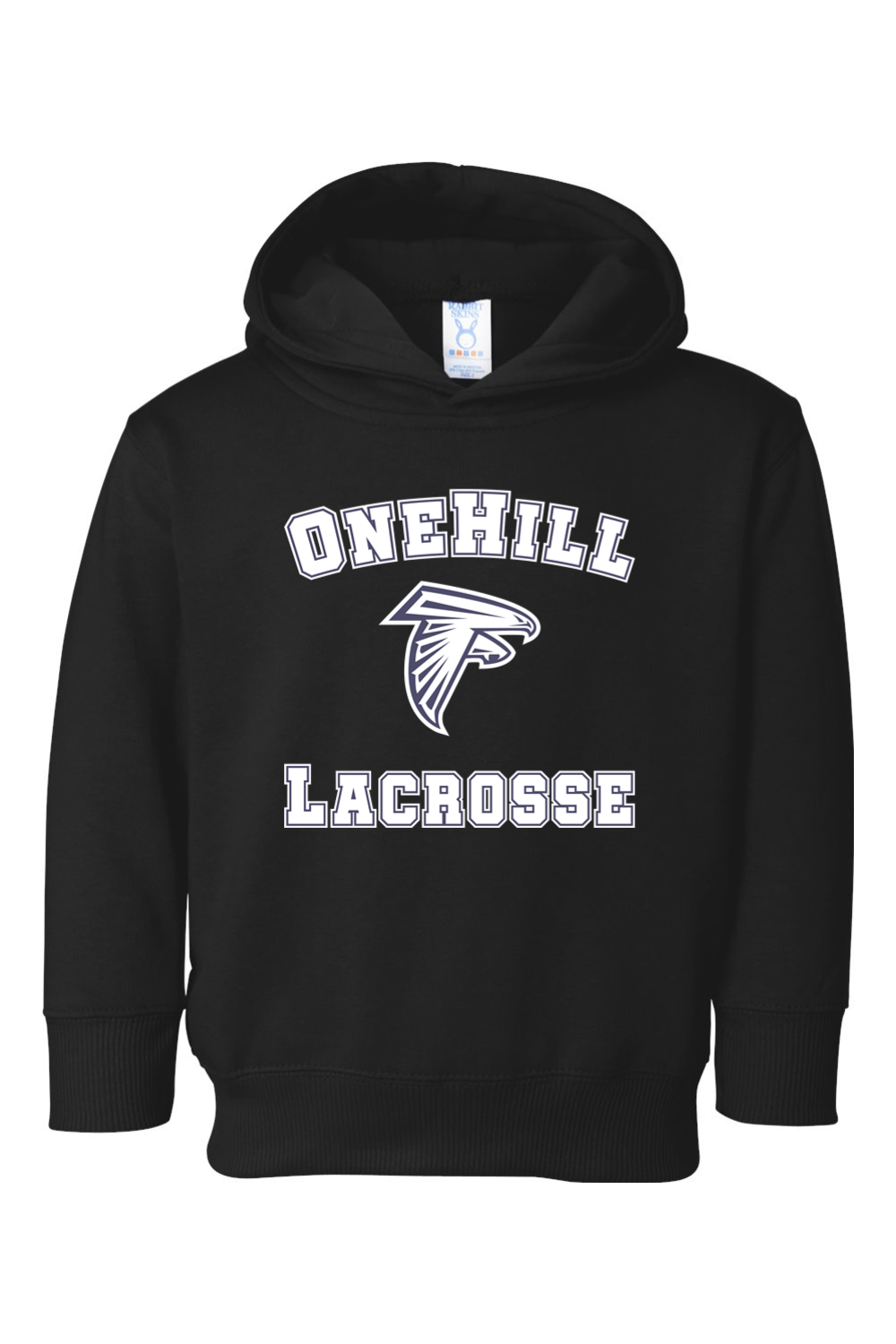OneHill Lacrosse Toddler Fleece Hoodie Signature Lacrosse