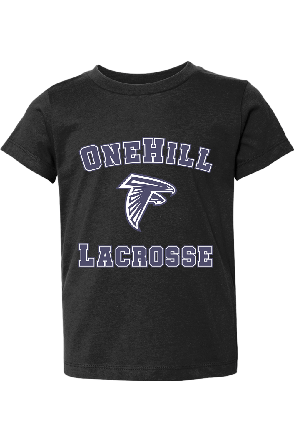 OneHill Lacrosse Toddler T-Shirt Signature Lacrosse