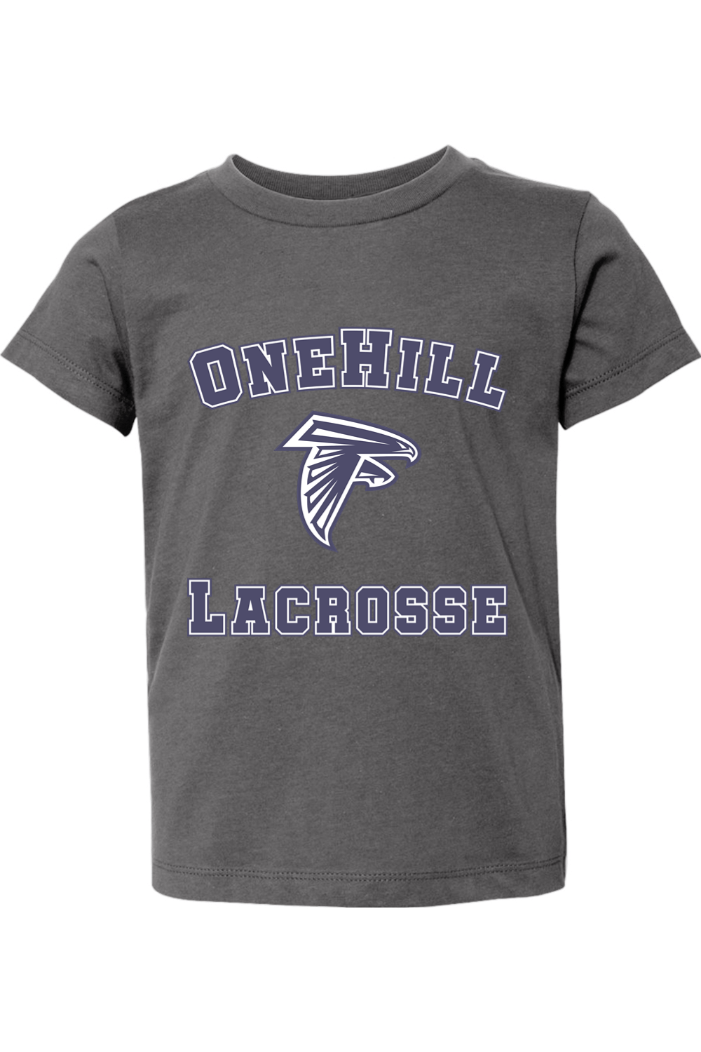 OneHill Lacrosse Toddler T-Shirt Signature Lacrosse