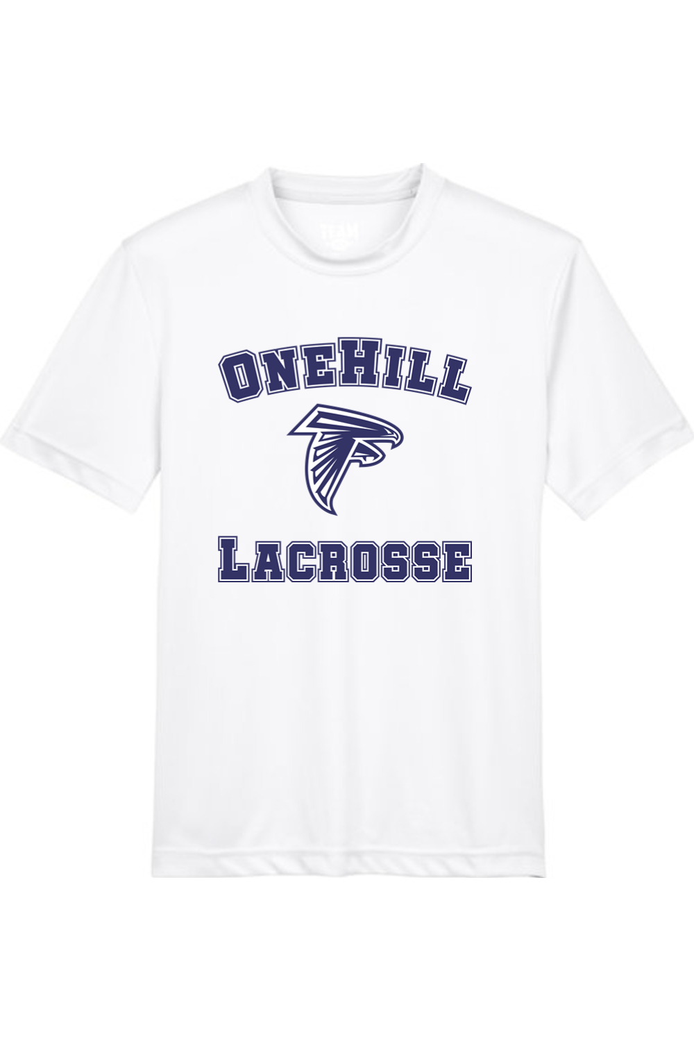OneHill Lacrosse Youth Athletic T-Shirt Signature Lacrosse