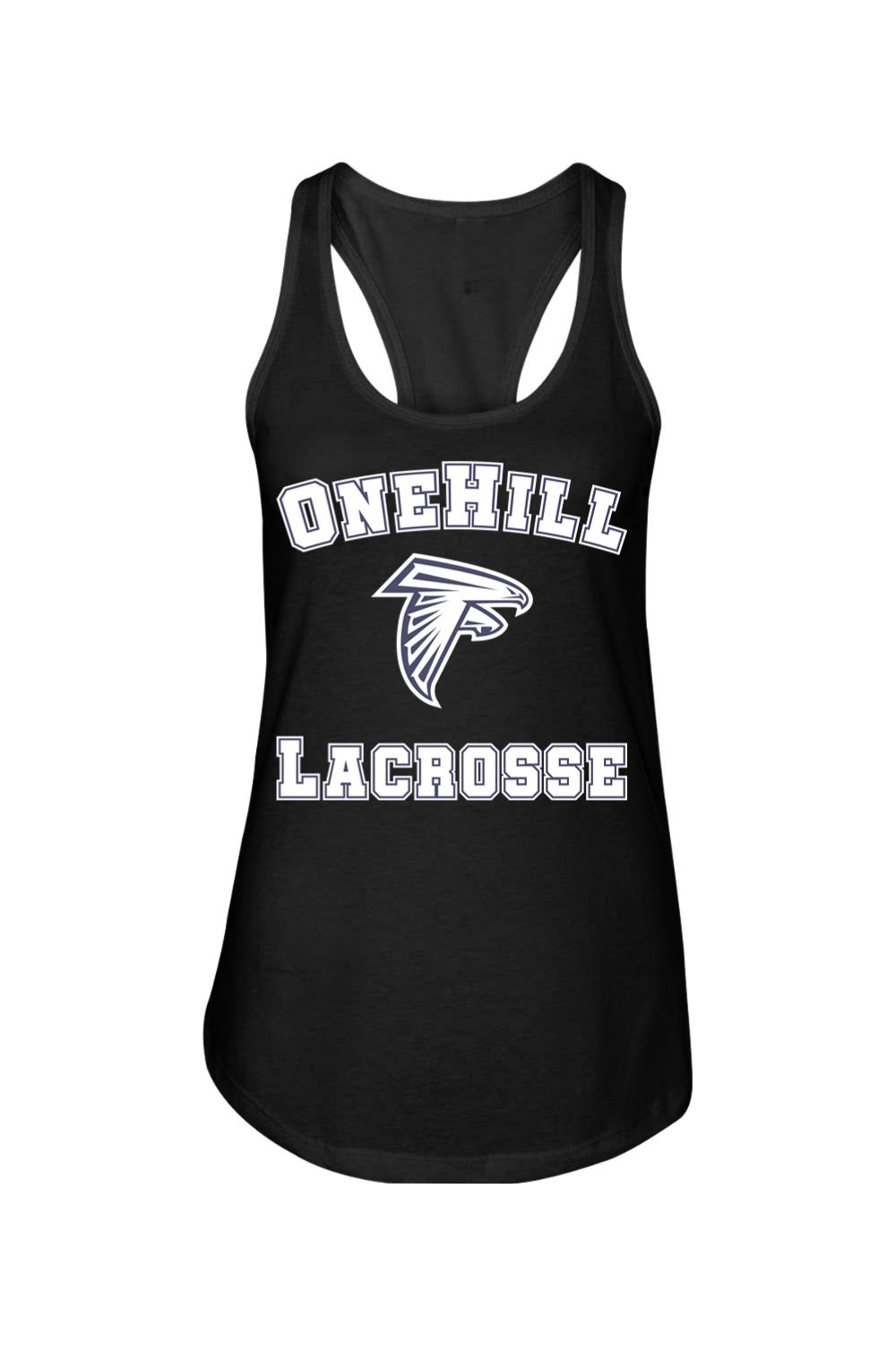 OneHill Lacrsose Adult Women's Tank Top Signature Lacrosse