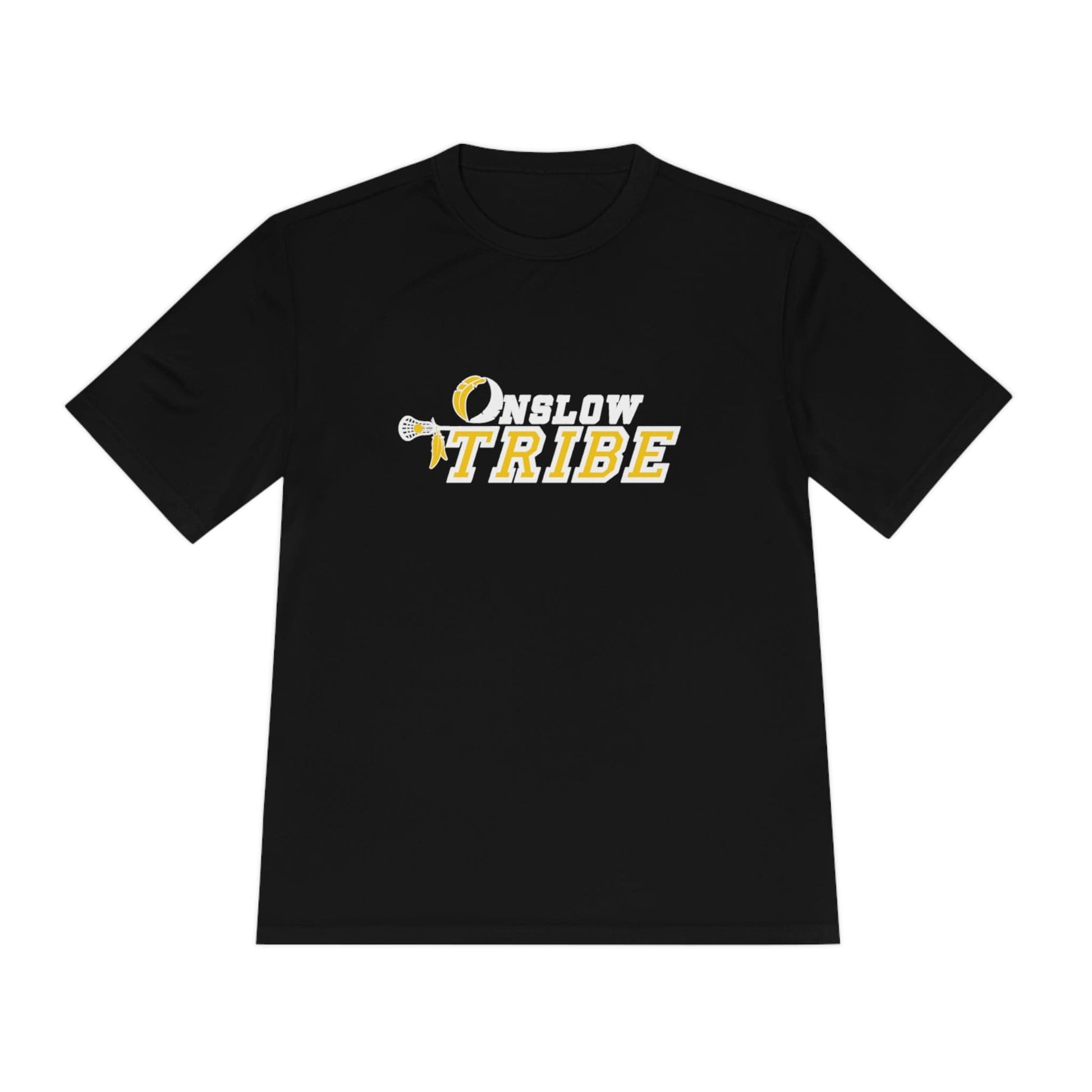 Onslow Tribe LC Adult Athletic T-Shirt Signature Lacrosse