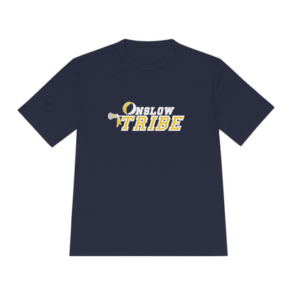 Onslow Tribe LC Adult Athletic T-Shirt Signature Lacrosse