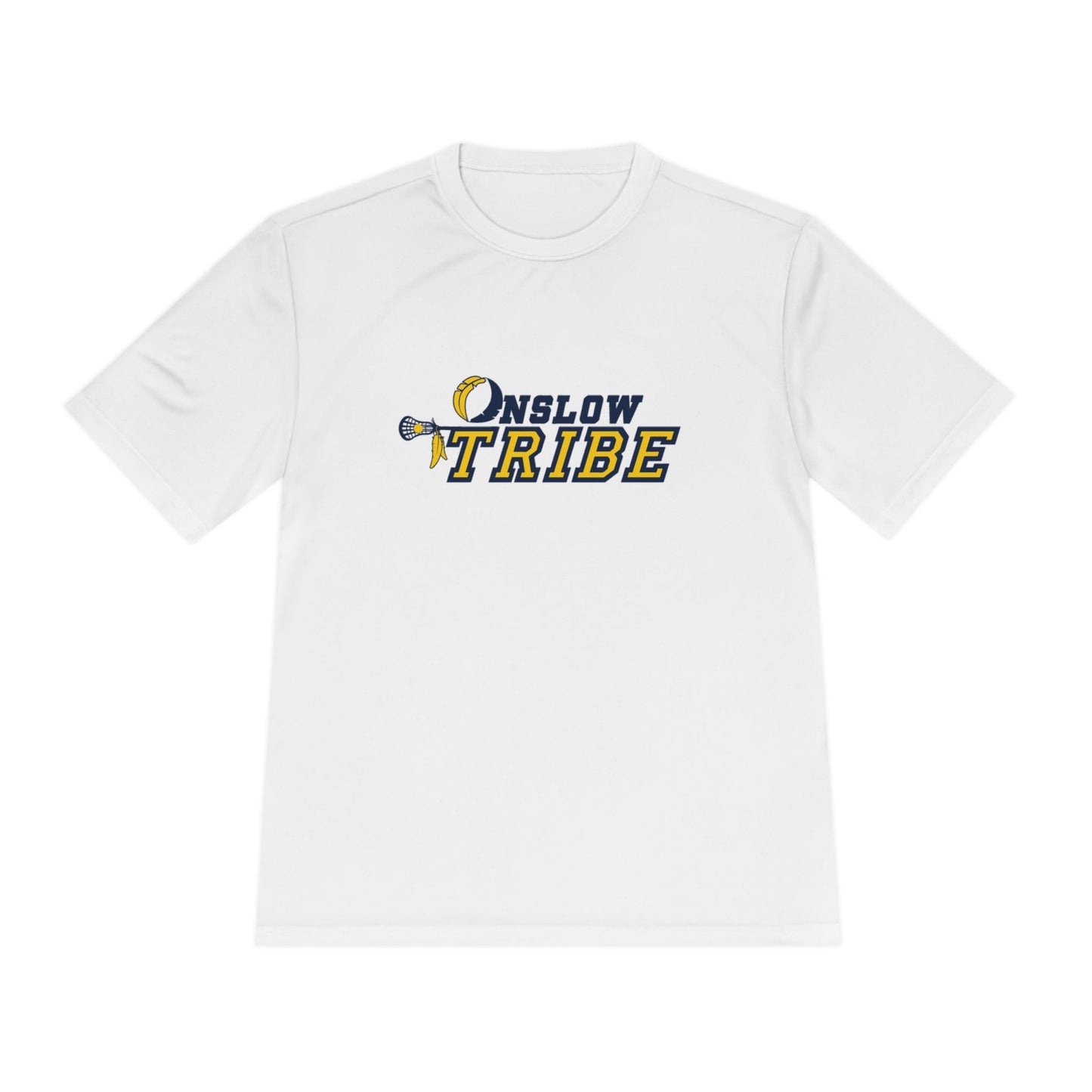 Onslow Tribe LC Adult Athletic T-Shirt Signature Lacrosse