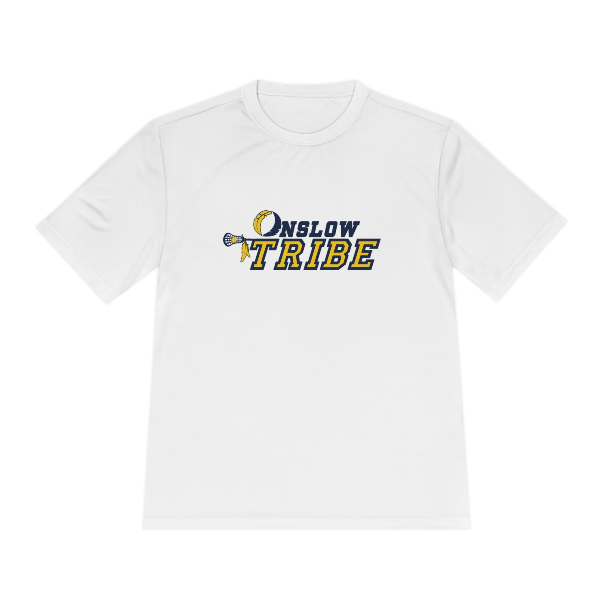 Onslow Tribe LC Adult Athletic T-Shirt Signature Lacrosse