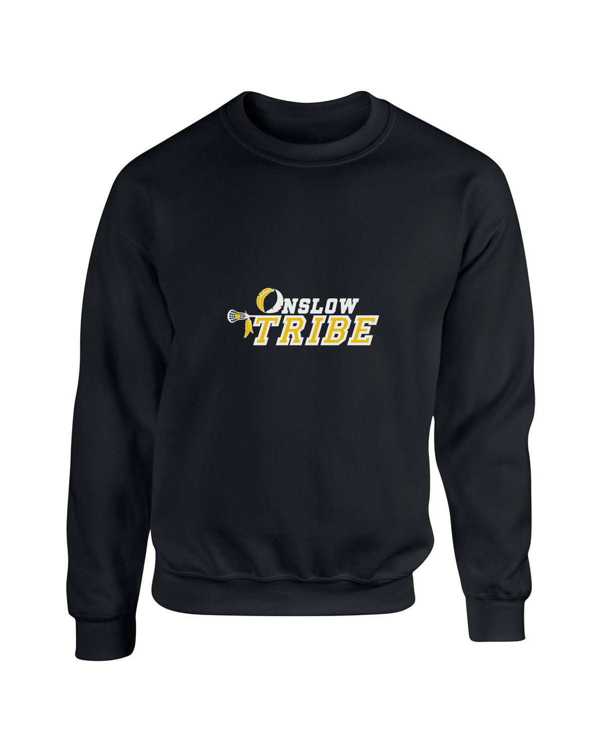 Onslow Tribe LC Adult Premium Sweatshirt Signature Lacrosse